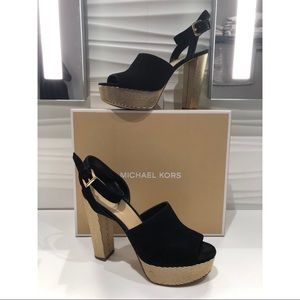 Michael Kors Platform Heels